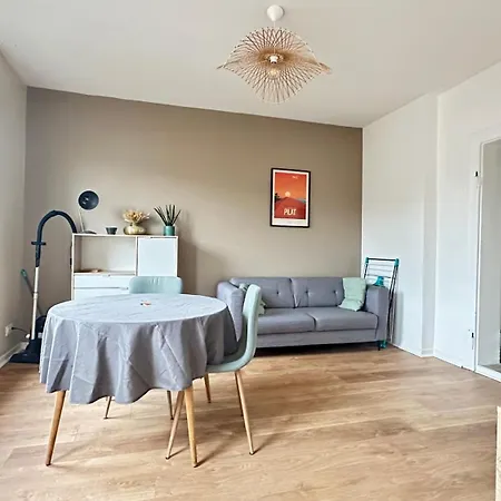 Le Petit Drogon - 2P - Yutz Apartment Exterior photo