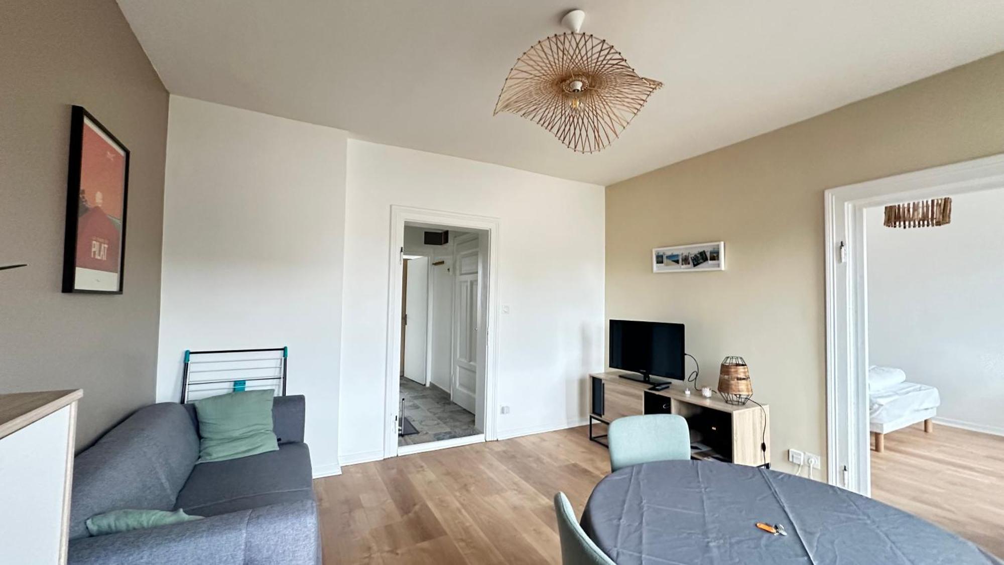Apartment Le Petit Drogon - 2p -