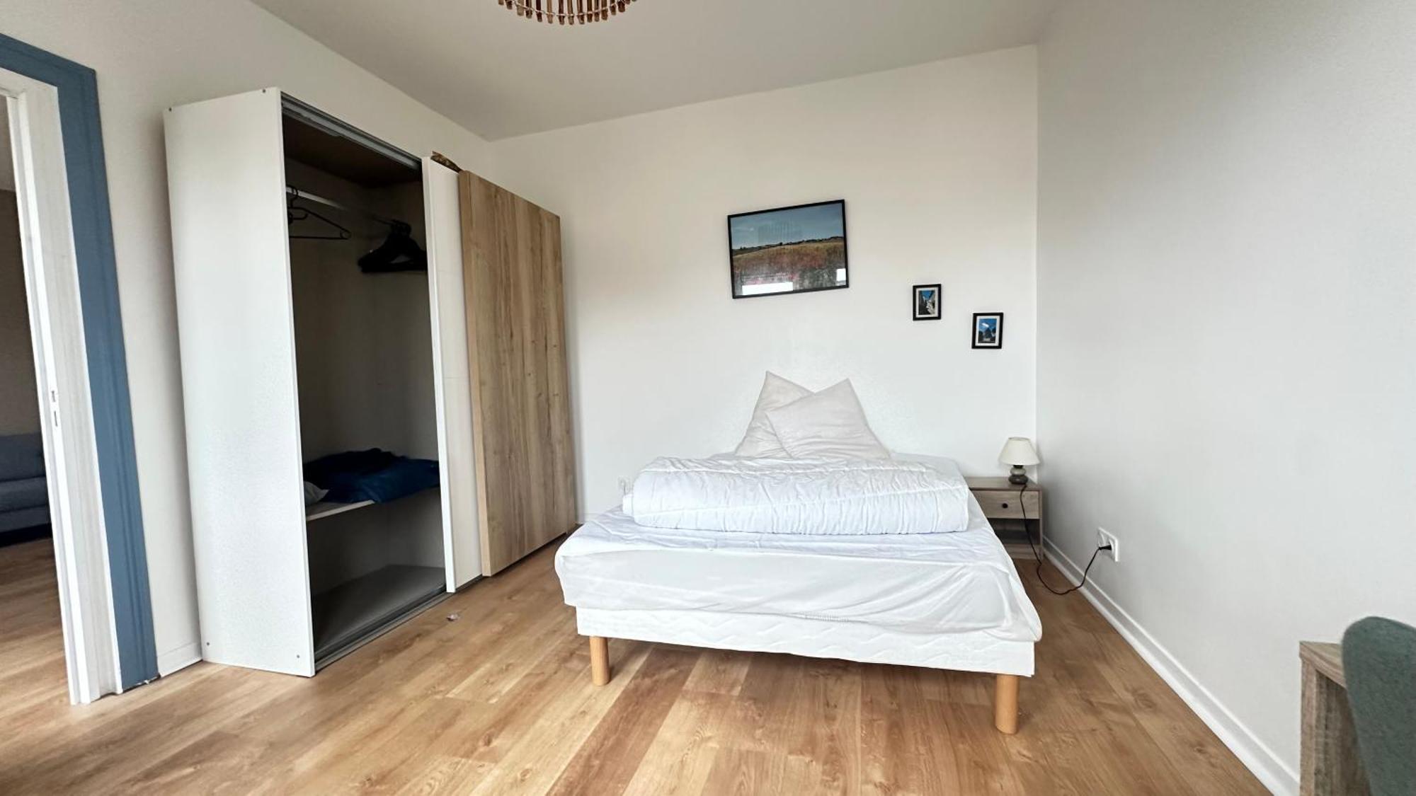 Apartment Le Petit Drogon - 2p - Yutz