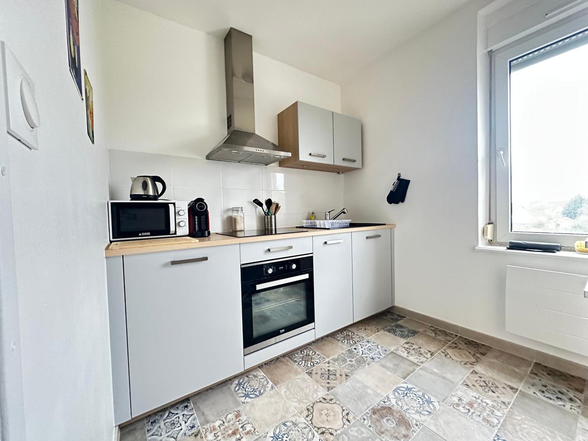 Apartment Le Petit Drogon - 2p -