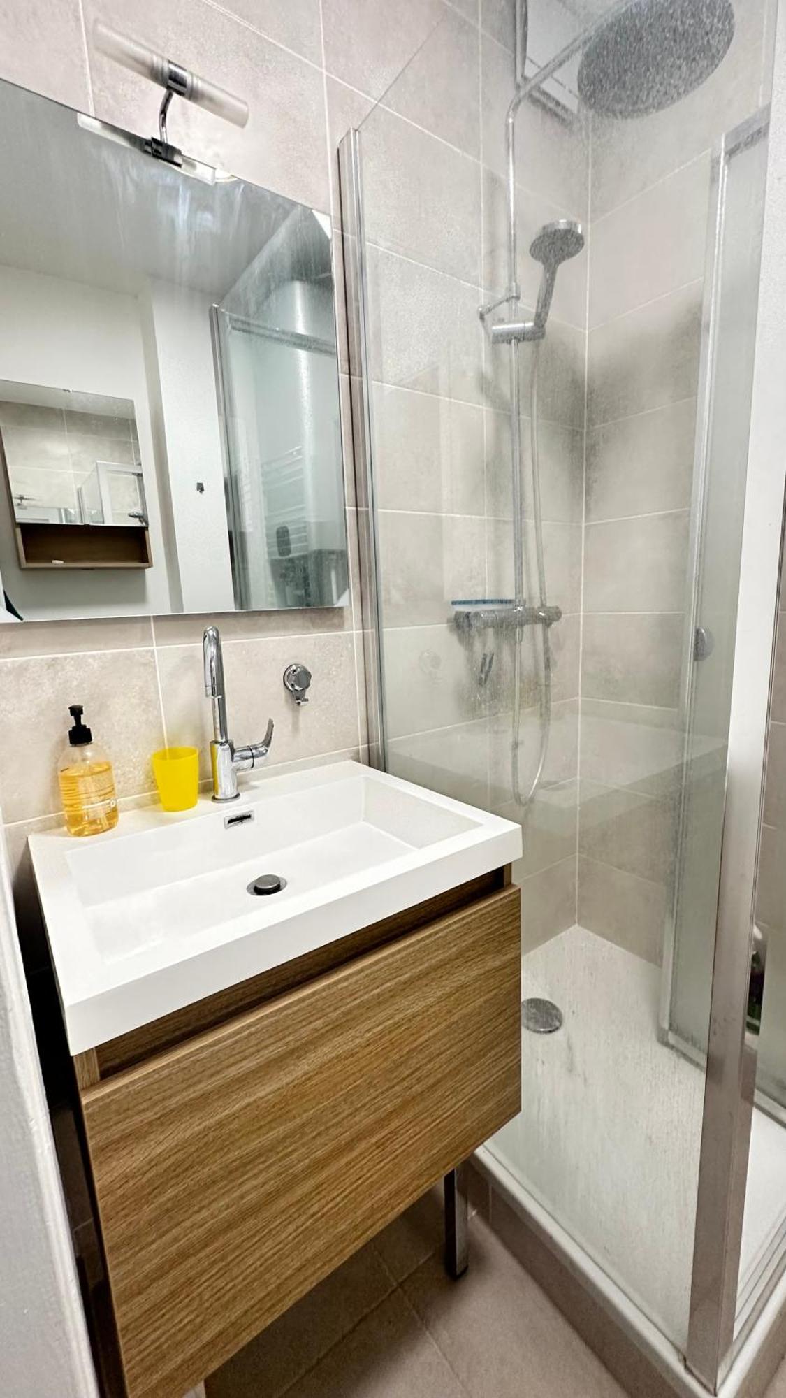 Apartment Le Petit Drogon - 2p -